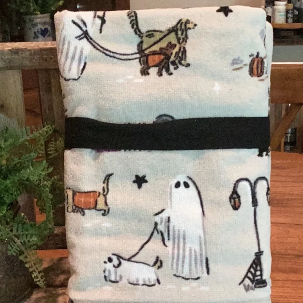 Halloween Hand Towels